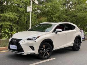 Lexus NX 2021 Гибрид