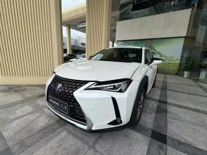 Lexus UX 2020 Электрический