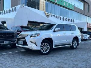 Lexus GX 2016 Бензин