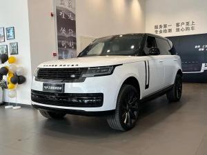 Land Rover Range Rover 2024 Гибрид