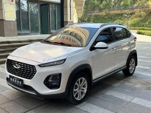 Chery Tiggo 3x 2020 Бензин