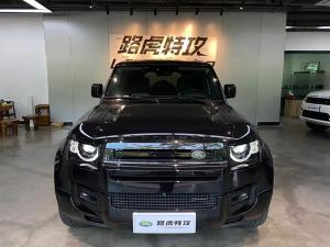 Land Rover Defender 2023 Гибрид