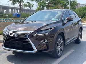 Lexus RX 2017 Бензин