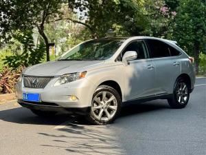 Lexus RX Classic 2010 Бензин