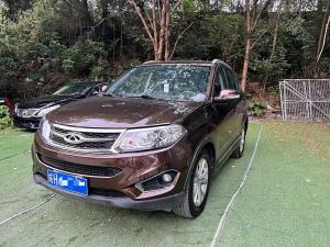 Chery Tiggo 5 2015 Бензин