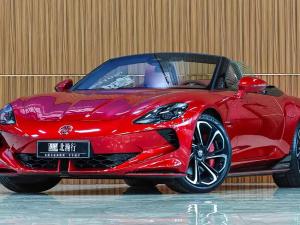 MG Cyberster 2024 Электрический