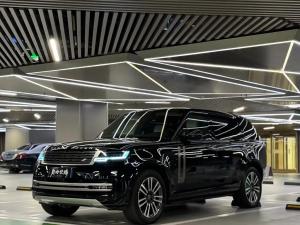 Land Rover Range Rover 2023 Гибрид