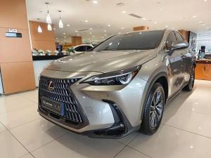 Lexus NX 2023 Гибрид