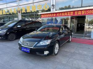Lexus ES 2009 Бензин