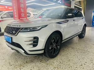 Land Rover Range Rover Evoque 2023 Гибрид