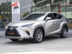 Lexus NX 2020 Гибрид