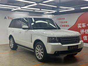 Land Rover Range Rover 2013 Бензин