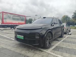LI Auto LI L8 2024 Расширенный диапазон