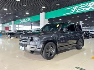 Land Rover Defender 2023 Гибрид