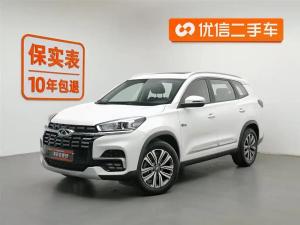 Chery Tiggo 8 2019 Бензин