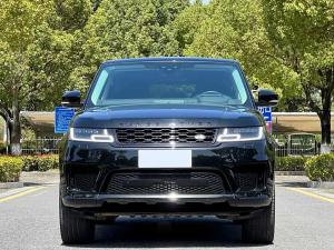 Land Rover Range Rover Sport 2023 Гибрид