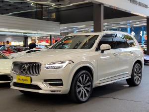 Volvo XC90 2021 Гибрид