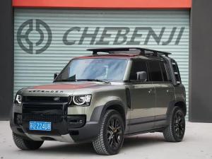 Land Rover Defender 2024 Гибрид