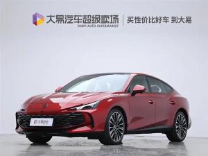 MG 7 2023 Бензин