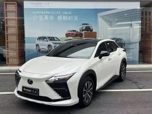 Lexus RZ 2023 Электрический