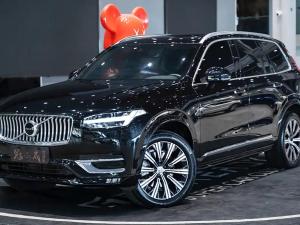 Volvo XC90 2020 Гибрид