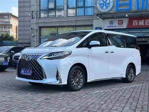 Lexus LM 2022 Гибрид