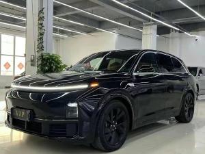 LI Auto LI L7 2023 Расширенный диапазон