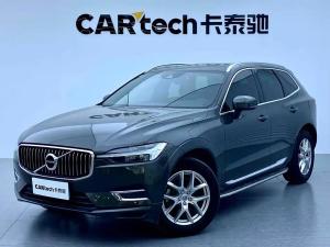 Volvo XC60 2021 Бензин