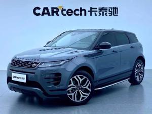 Land Rover Range Rover Evoque 2021 Гибрид