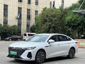 Chery Fulwin A8 2024 Подключаемый гибрид