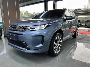 Land Rover Discovery Sport 2021 Гибрид