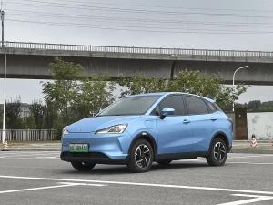 Neta V 2021 Электрический