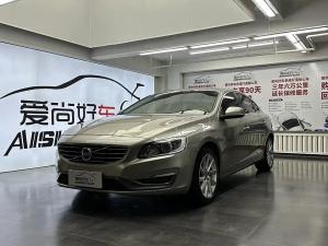 Volvo S60 2014 Бензин