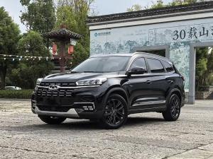 Chery Tiggo 8 2020 Бензин