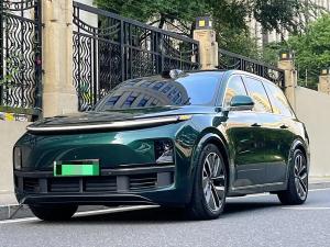 LI Auto LI L9 2023 Расширенный диапазон