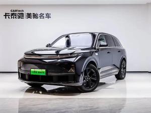 LI Auto LI L7 2023 Расширенный диапазон