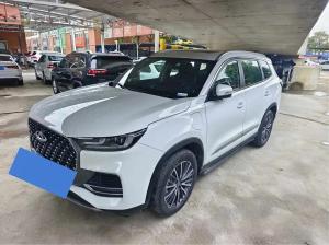 Chery Tiggo 8 PLUS Kunpeng e+ 2022 Подключаемый гибрид