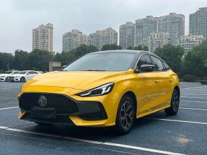 MG 5 2022 Бензин