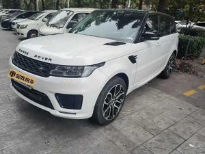 Land Rover Range Rover Sport 2021 Гибрид
