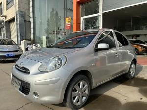 Nissan March 2011 Бензин