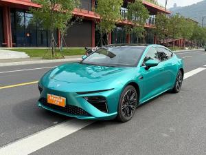 Neta S 2023 Расширенный диапазон