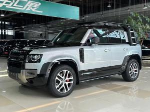 Land Rover Defender 2021 Гибрид
