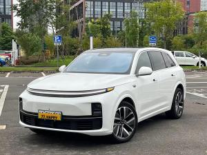 LI Auto LI L7 2023 Расширенный диапазон