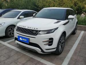 Land Rover Range Rover Evoque 2021 Гибрид