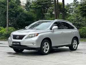 Lexus RX Classic 2011 Бензин