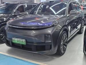 LI Auto LI L9 2023 Расширенный диапазон