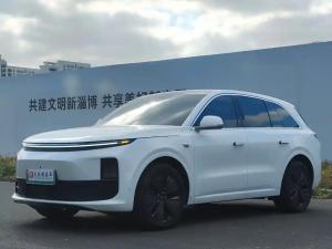LI Auto LI L6 2024 Расширенный диапазон