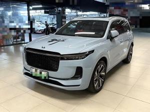 LI Auto LI ONE 2021 Расширенный диапазон