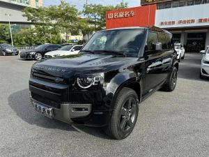 Land Rover Defender 2022 Гибрид