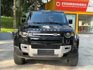 Land Rover Defender 2020 Гибрид